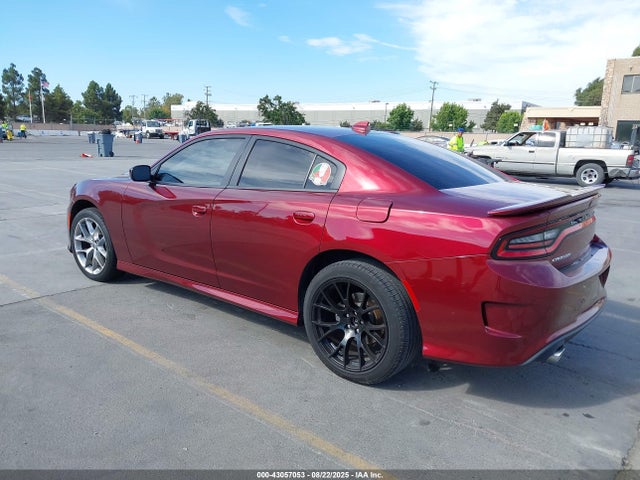 Dodge 2022 2022 2C3CDXHG6NH208399 Image 3
