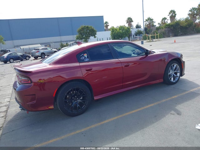 Dodge 2022 2022 2C3CDXHG6NH208399 Image 4
