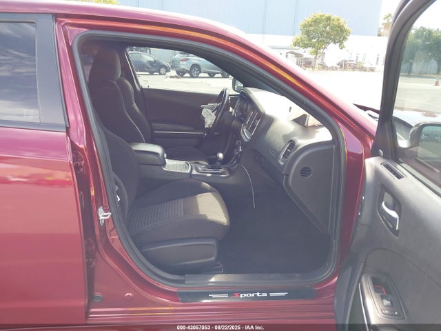Dodge 2022 2022 2C3CDXHG6NH208399 Image 5