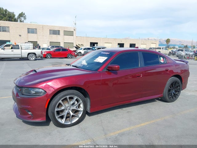 Dodge 2022 2022 2C3CDXHG6NH208399 Image 6