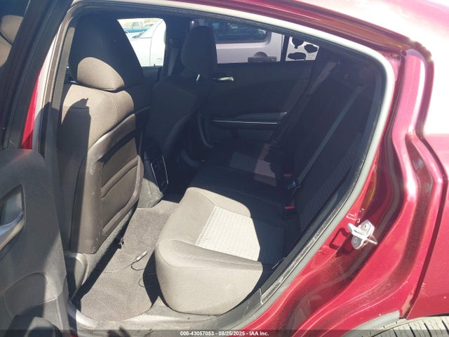 Dodge 2022 2022 2C3CDXHG6NH208399 Image 8