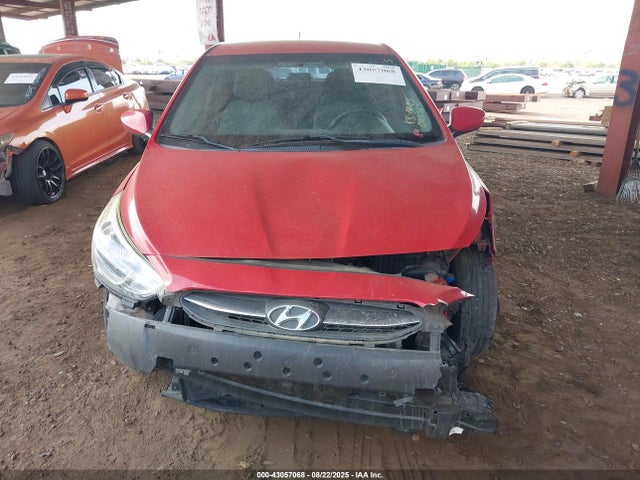 Hyundai dohc gdi gamma 2016 KMHCT4AEXGU005565 Image 13