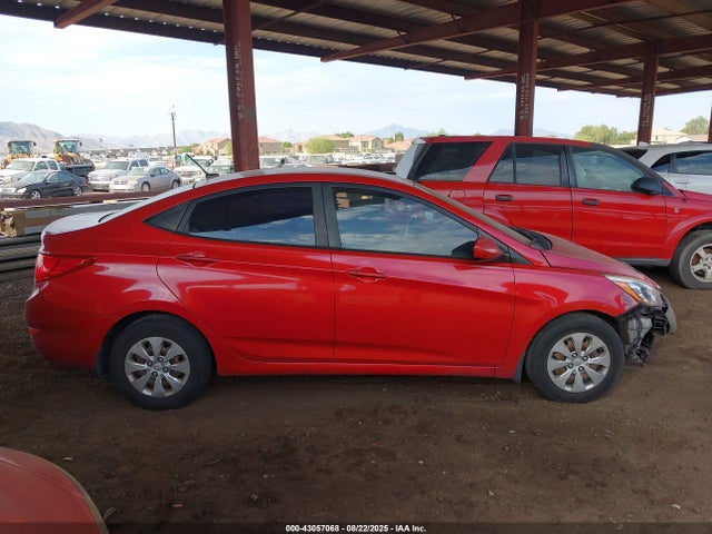 Hyundai dohc gdi gamma 2016 KMHCT4AEXGU005565 Image 14