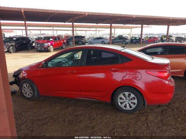 Hyundai dohc gdi gamma 2016 KMHCT4AEXGU005565 Image 15
