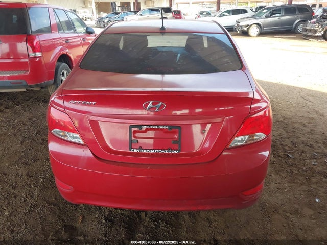 Hyundai dohc gdi gamma 2016 KMHCT4AEXGU005565 Image 17
