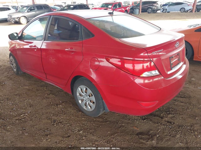 Hyundai dohc gdi gamma 2016 KMHCT4AEXGU005565 Image 3