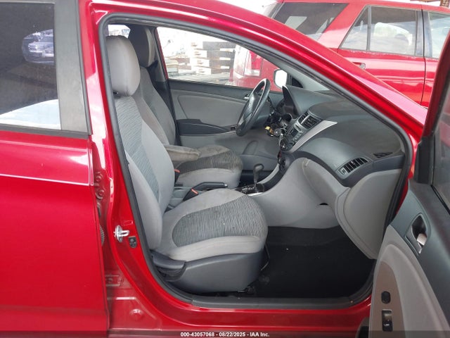 Hyundai dohc gdi gamma 2016 KMHCT4AEXGU005565 Image 5