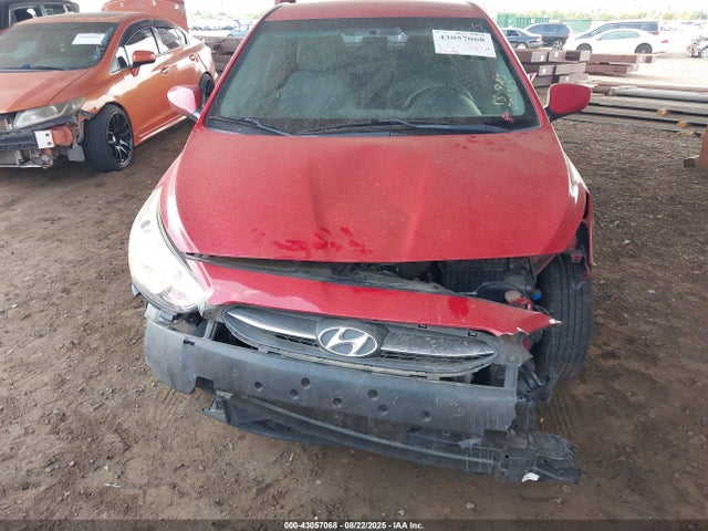 Hyundai dohc gdi gamma 2016 KMHCT4AEXGU005565 Image 6