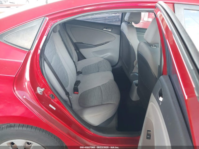 Hyundai dohc gdi gamma 2016 KMHCT4AEXGU005565 Image 8