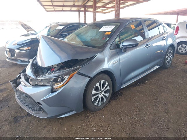 Toyota 2zr-fxe, 1nm 2021 JTDEAMDEXMJ006971 Image 2