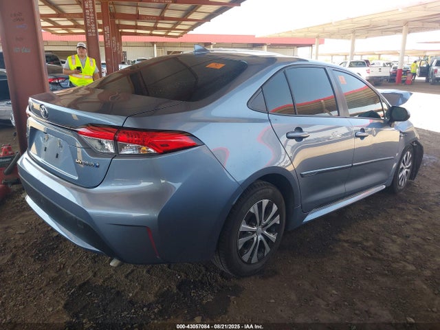 Toyota 2zr-fxe, 1nm 2021 JTDEAMDEXMJ006971 Image 4