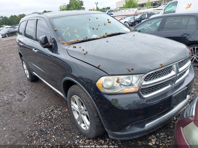 Aukcja sprzedaży 2013 Dodge Durango Crew, vin: 1C4RDJDG9DC632962, numer aukcji: 43057109