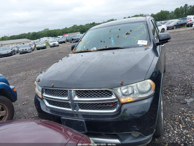 Aukcja sprzedaży 2013 Dodge Durango Crew, vin: 1C4RDJDG9DC632962, numer aukcji: 43057109