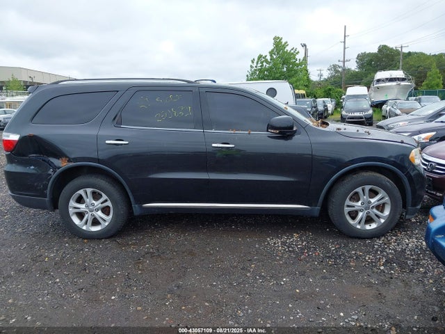 Aukcja sprzedaży 2013 Dodge Durango Crew, vin: 1C4RDJDG9DC632962, numer aukcji: 43057109