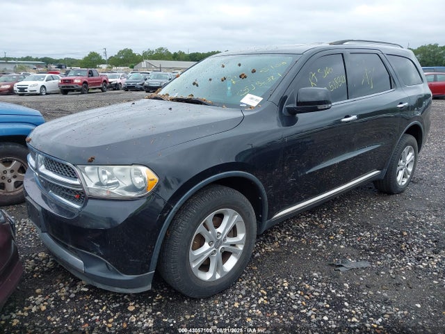 Aukcja sprzedaży 2013 Dodge Durango Crew, vin: 1C4RDJDG9DC632962, numer aukcji: 43057109