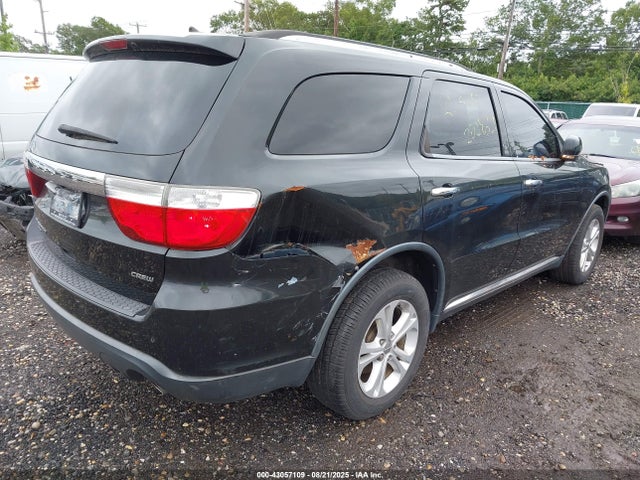 Aukcja sprzedaży 2013 Dodge Durango Crew, vin: 1C4RDJDG9DC632962, numer aukcji: 43057109