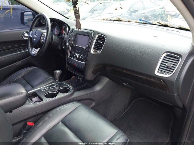 Aukcja sprzedaży 2013 Dodge Durango Crew, vin: 1C4RDJDG9DC632962, numer aukcji: 43057109