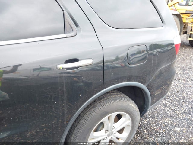 Aukcja sprzedaży 2013 Dodge Durango Crew, vin: 1C4RDJDG9DC632962, numer aukcji: 43057109