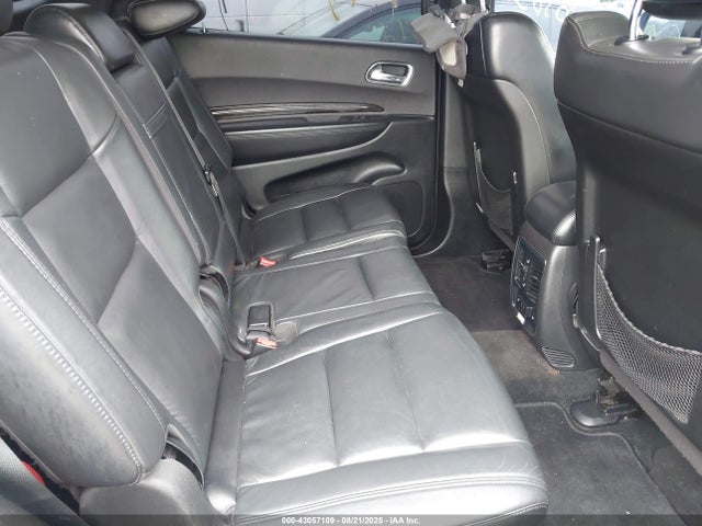 Aukcja sprzedaży 2013 Dodge Durango Crew, vin: 1C4RDJDG9DC632962, numer aukcji: 43057109