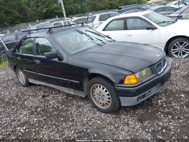 1992 BMW 325 WBACB4319NFF81134