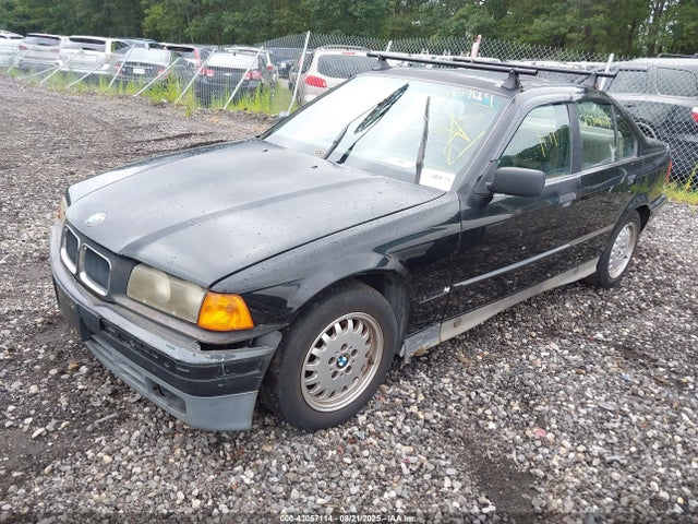 1992 BMW 325 WBACB4319NFF81134 Photo 1
