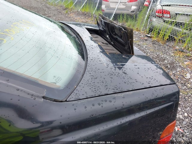 1992 BMW 325 WBACB4319NFF81134 Photo 5