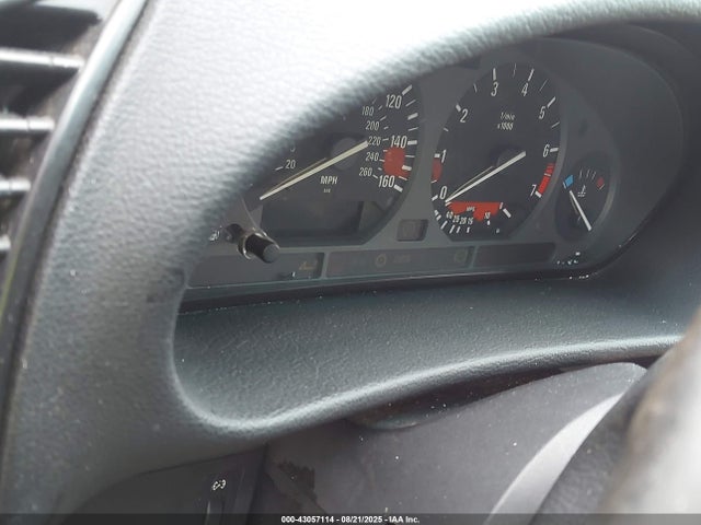 1992 BMW 325 WBACB4319NFF81134 Photo 6