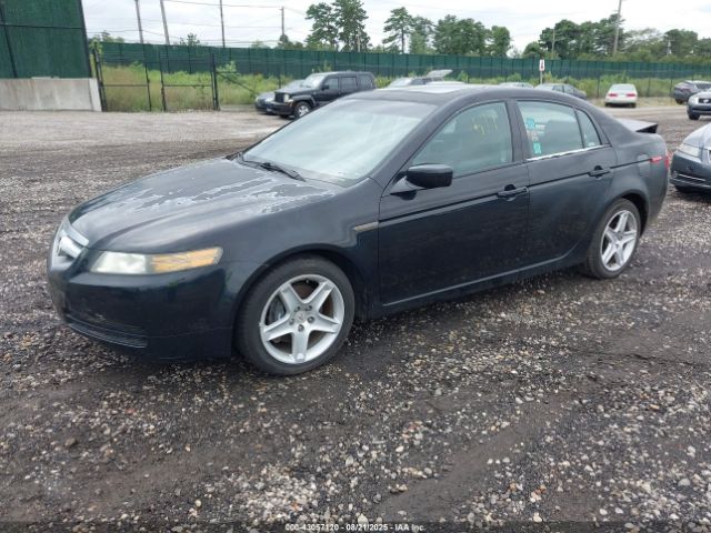 2005 ACURA TL 19UUA65565A024019 Photo 1
