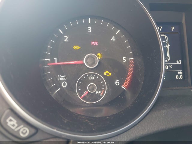3VWPL7AJXEM604047 Volkswagen 2014