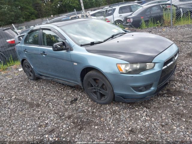 2009 MITSUBISHI LANCER JA3AU26U39U023873
