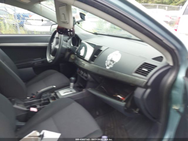 2009 MITSUBISHI LANCER JA3AU26U39U023873 Photo 4