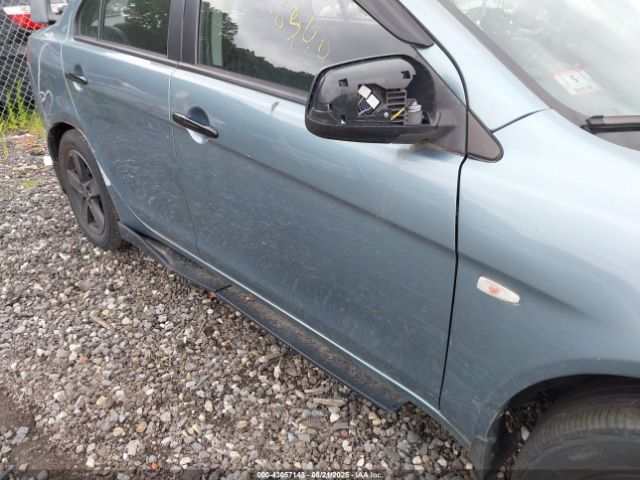 2009 MITSUBISHI LANCER JA3AU26U39U023873 Photo 5