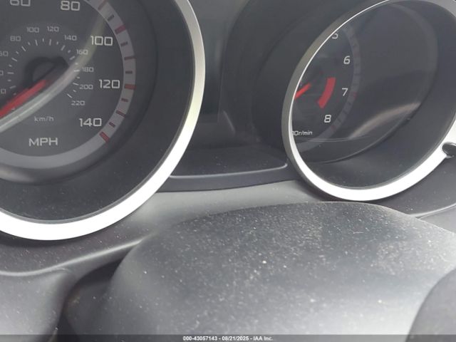 2009 MITSUBISHI LANCER JA3AU26U39U023873 Photo 6