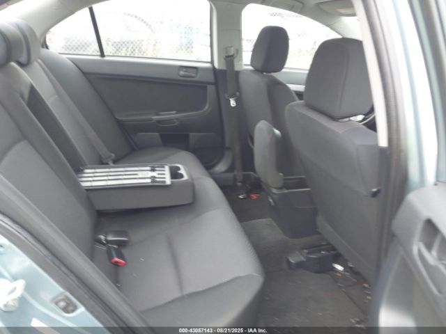 2009 MITSUBISHI LANCER JA3AU26U39U023873 Photo 7