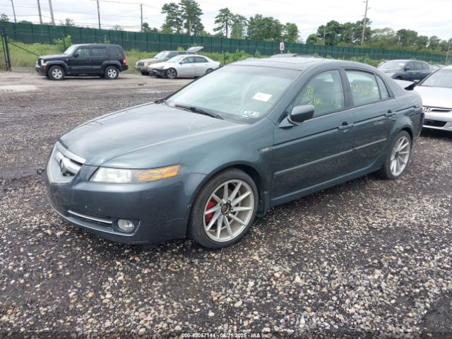 2005 ACURA TL 19UUA66295A015013 Photo 1