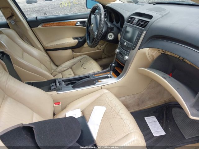 2005 ACURA TL 19UUA66295A015013 Photo 4