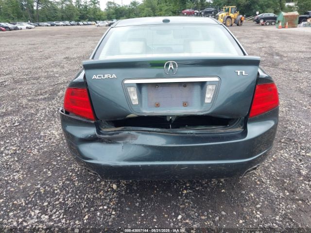 2005 ACURA TL 19UUA66295A015013 Photo 5