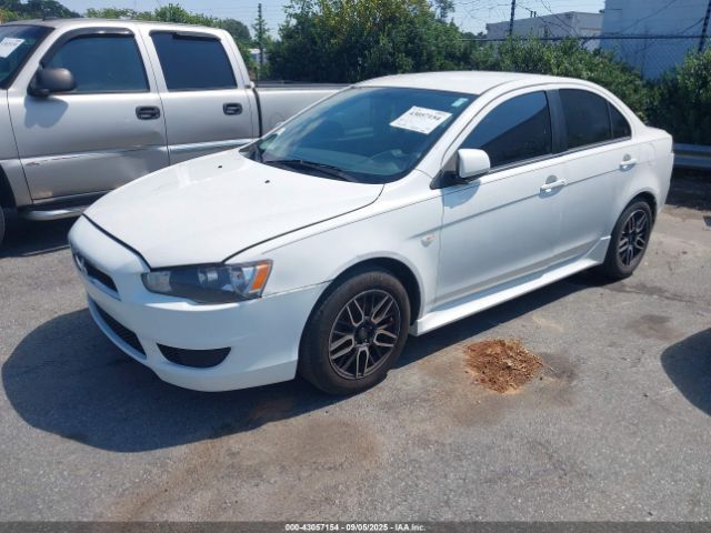2013 MITSUBISHI LANCER JA32U2FU2DU022680 Photo 1