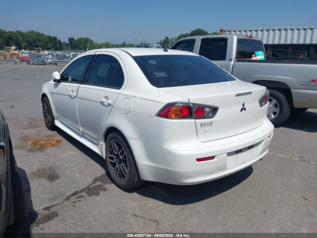 2013 MITSUBISHI LANCER JA32U2FU2DU022680 Photo 2
