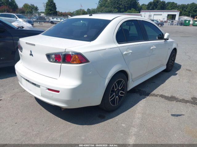 2013 MITSUBISHI LANCER JA32U2FU2DU022680 Photo 3