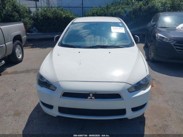 2013 MITSUBISHI LANCER JA32U2FU2DU022680 Photo 5