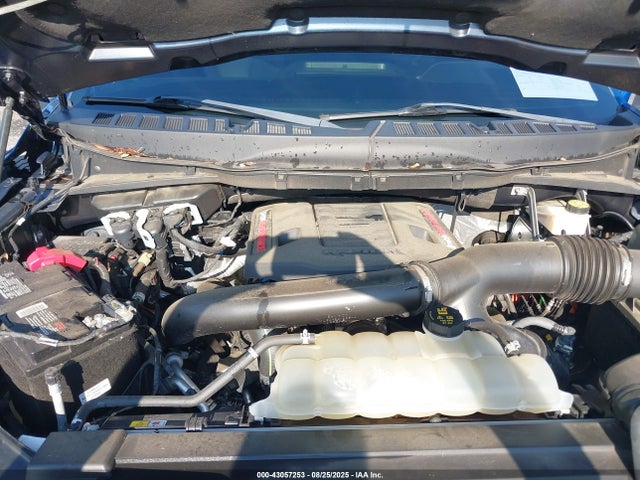 1FTFW1RG5NFB37051 Ford gtdi