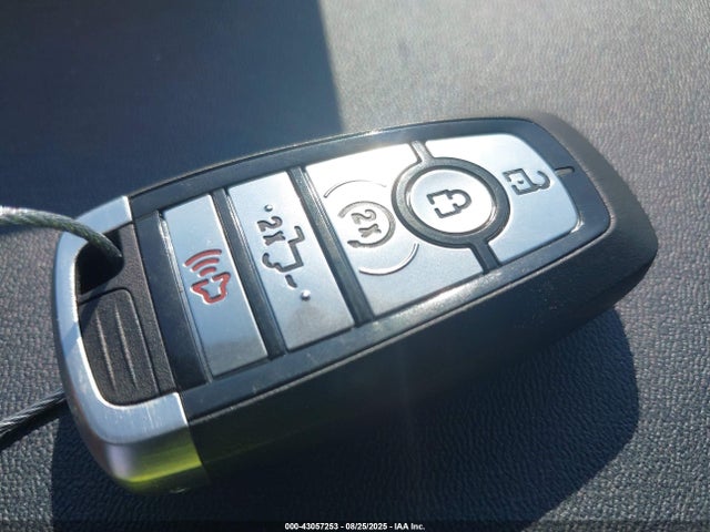 1FTFW1RG5NFB37051 Ford gtdi