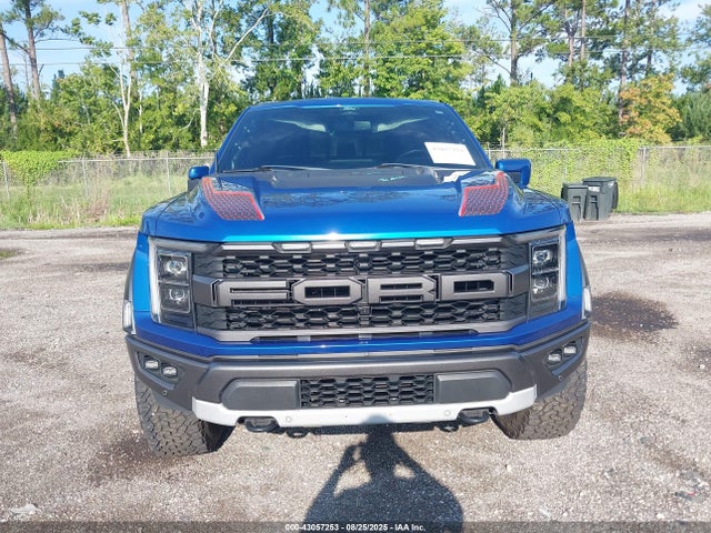 1FTFW1RG5NFB37051 Ford gtdi