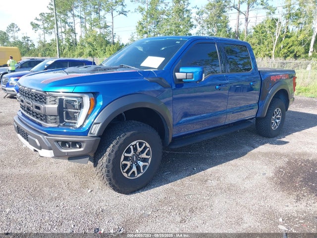 1FTFW1RG5NFB37051 Ford gtdi