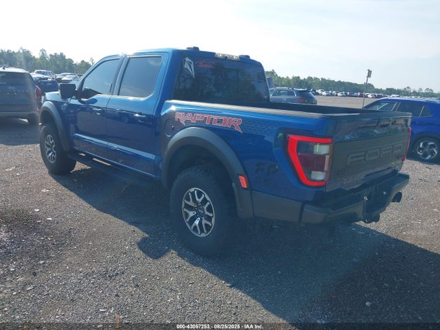 1FTFW1RG5NFB37051 Ford gtdi