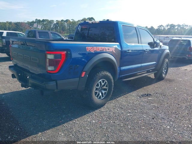 1FTFW1RG5NFB37051 Ford gtdi