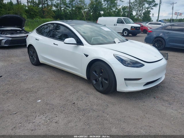 2021 TESLA MODEL 3 5YJ3E1EA6MF030648 Photo 0