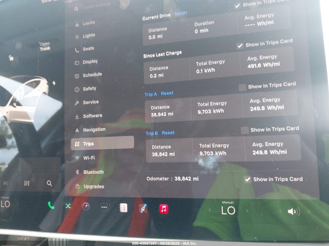 Tesla 2021 2021 5YJ3E1EA6MF030648 Image 16