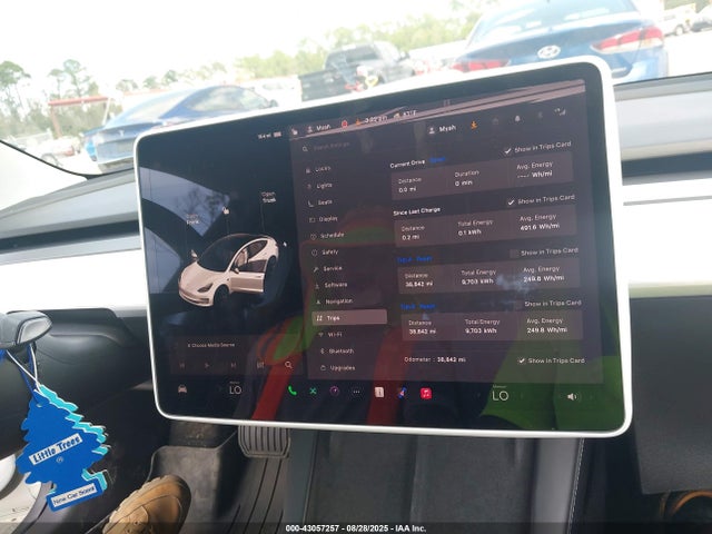Tesla 2021 2021 5YJ3E1EA6MF030648 Image 19